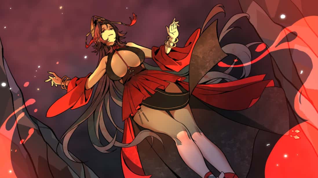 九界之上|v0.30国产仙侠官中无码插画